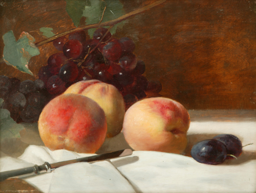 Fruit Still Life